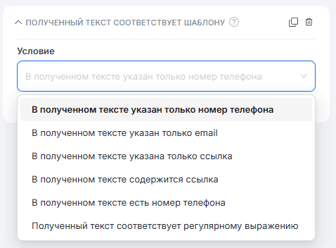 Текст